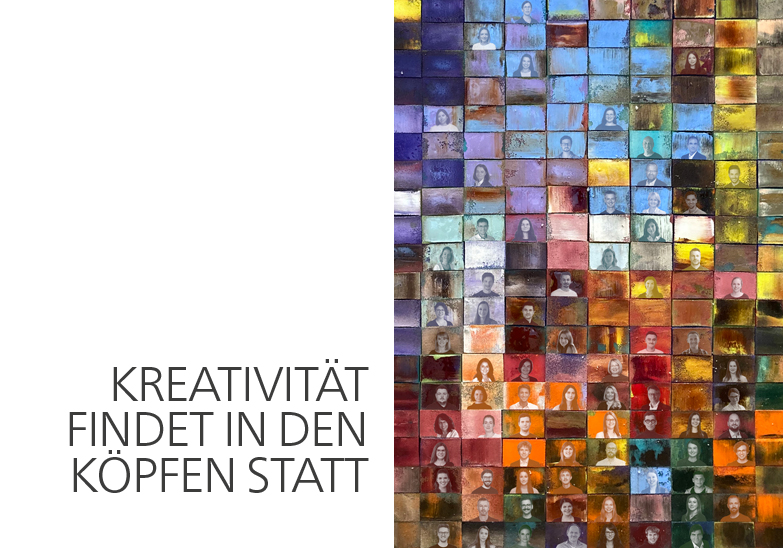 Kreativität findet in den  Köpfen statt - Gedanken zum Ausklang 2025 und Ausblick 2026