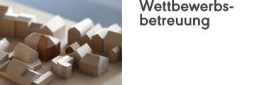 Wettbewerbs- und Verfahrensbetreuung