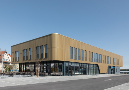 Nahversorgungszentrum Nördlingen
