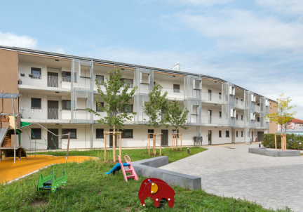 Wohnungsbau Regenstauf