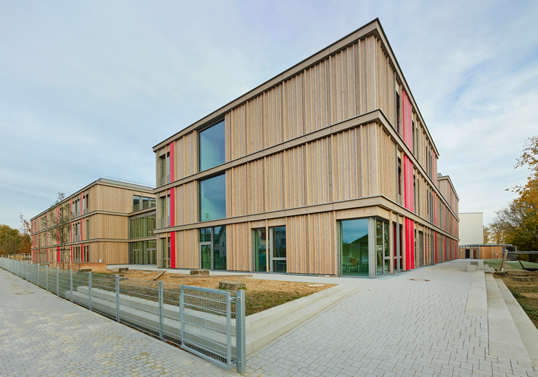 Förderzentrum Kösching