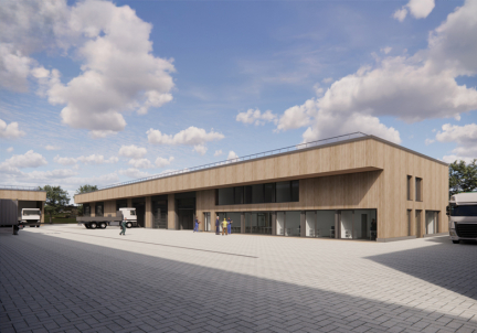 Flussmeisterstelle Straubing