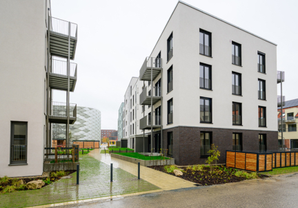 LAGARDE Warner Barracks Bamberg