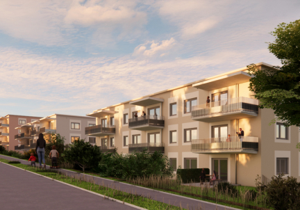 Wohnanlage Blumenberg Eichstätt