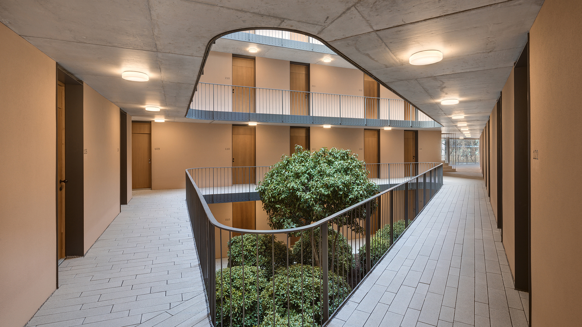 Studentenappartements Maxtormauer